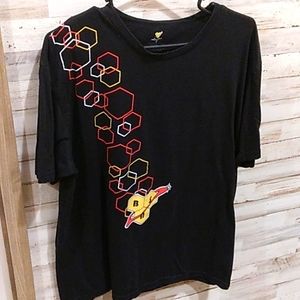 BSN women's tee.   Box 77